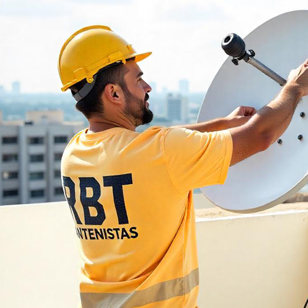 Foto de portada de RBT Antenistas Madrid